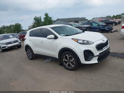 2021 Kia Sportage