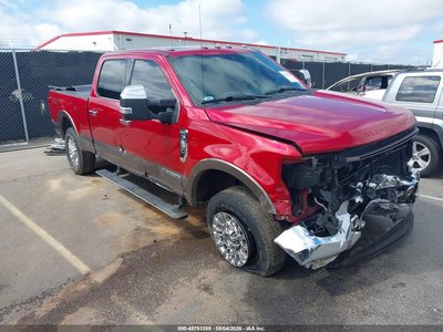 2020 Ford F-250
