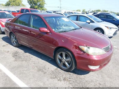 2005 Toyota Camry