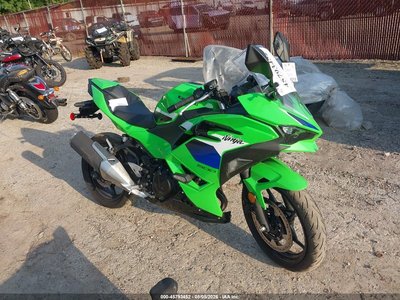 2026 Kawasaki Ninja 500