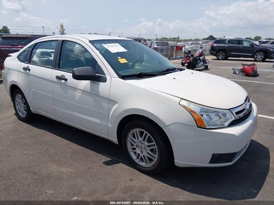 2010 Ford Focus