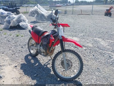 2024 Honda Crf250