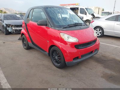 2009 Smart Fortwo