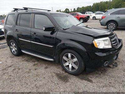 2012 Honda Pilot