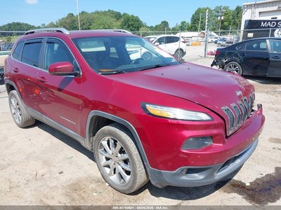 2014 Jeep Cherokee