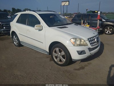 2010 Mercedes-Benz M-Class