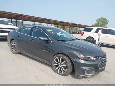 2018 Chevrolet Malibu