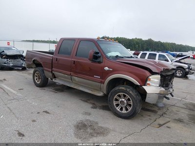 2005 Ford F-350