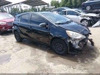 2016 Toyota Prius C