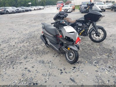 2025 Znen Scooter