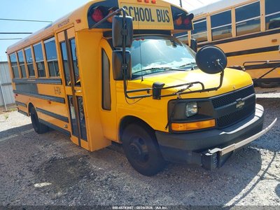 2016 Chevrolet Express