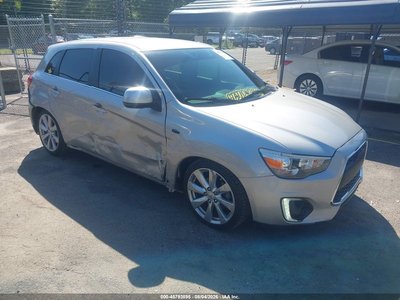 2015 Mitsubishi Outlander