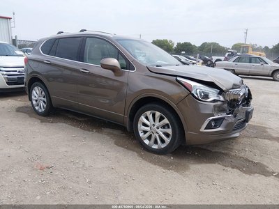 2017 Buick Envision