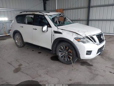 2018 Nissan Armada