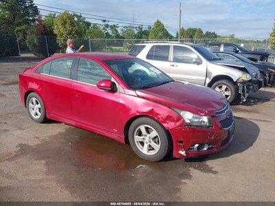 2012 Chevrolet Cruze