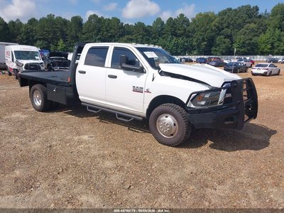 2014 RAM 3500 Chassis