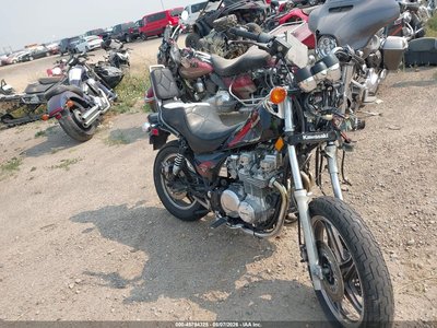 1984 Kawasaki ZN700 LTD