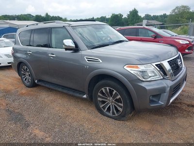 2018 Nissan Armada
