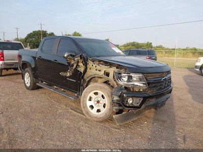 2022 Chevrolet Colorado