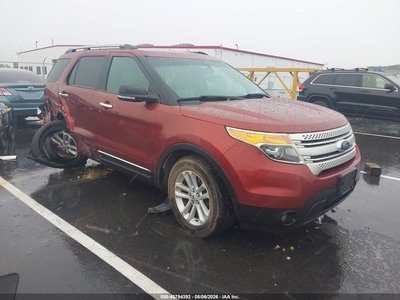 2014 Ford Explorer