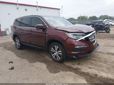 2018 Honda Pilot