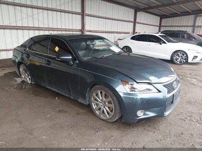 2013 Lexus GS 350