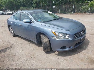 2011 Nissan Maxima