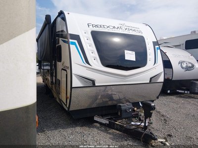 2023 Forest River Freedom Express