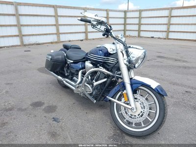2007 Yamaha Stratoliner