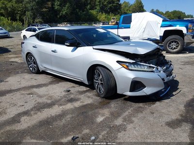 2019 Nissan Maxima