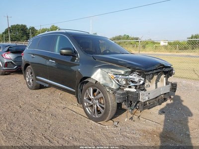 2014 Infiniti QX60