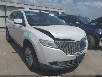 2011 Lincoln MKX