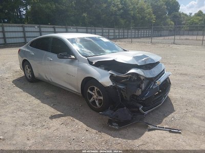 2016 Chevrolet Malibu