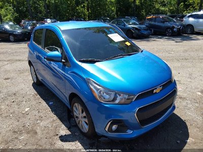 2017 Chevrolet Spark