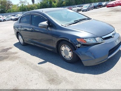 2007 Honda Civic Hybrid