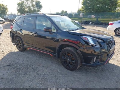 2022 Subaru Forester