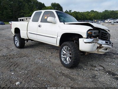 2003 GMC Sierra 1500