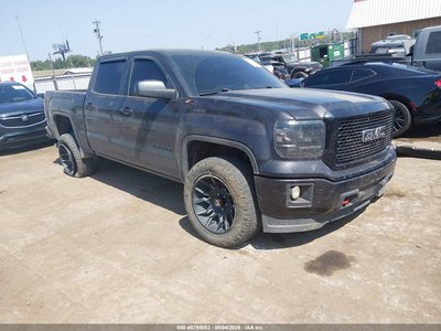 2015 GMC Sierra 1500