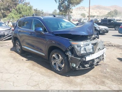 2021 Hyundai Santa Fe