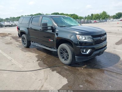 2016 Chevrolet Colorado
