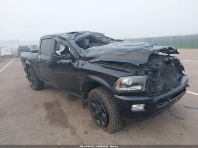 2016 RAM 2500