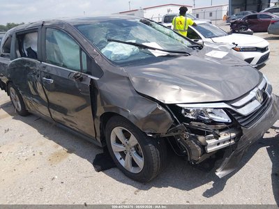 2019 Honda Odyssey