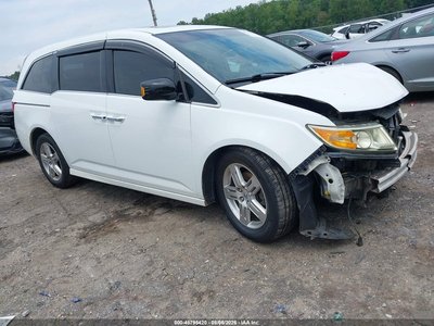 2011 Honda Odyssey