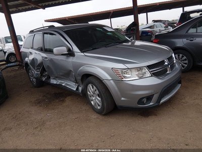 2019 Dodge Journey