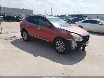 2012 Nissan Rogue