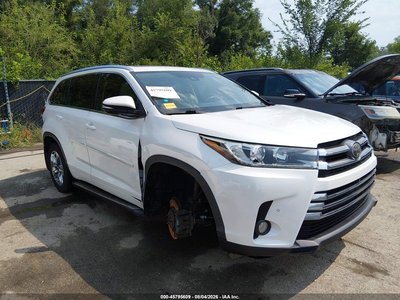 2017 Toyota Highlander