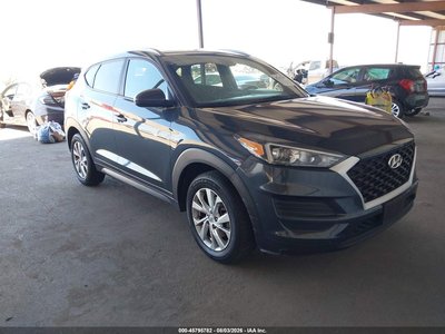 2021 Hyundai Tucson