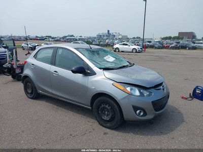2013 Mazda 2