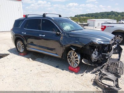 2020 Hyundai Palisade