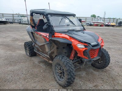 2022 Honda Sxs1000